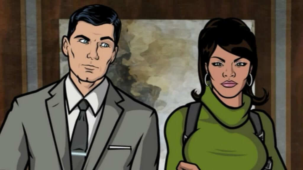 Archer Season 8