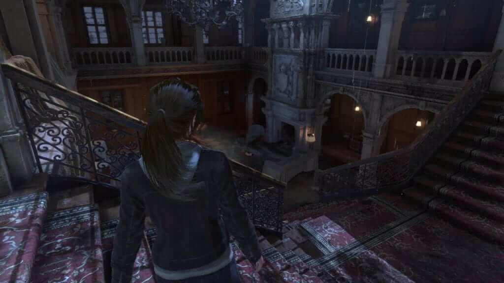 Rise of the Tomb Raider