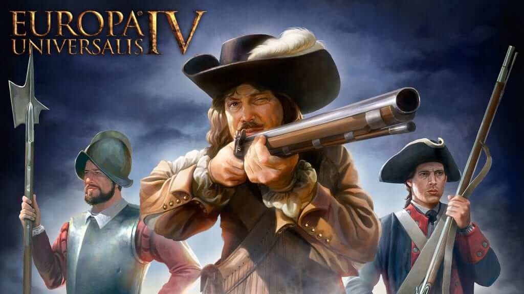 Europa Universalis IV: Rights of Man