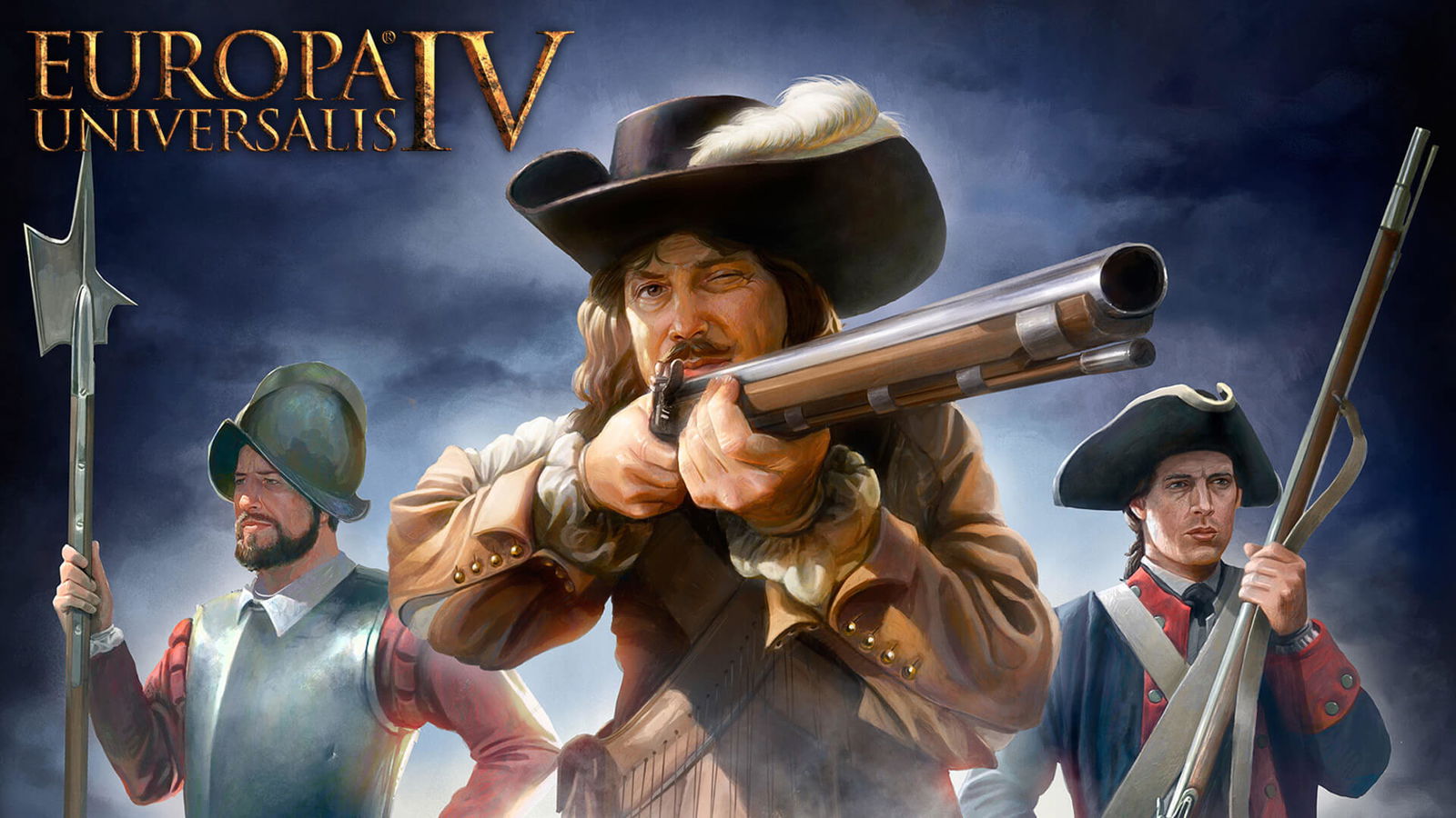 Europa Universalis IV: Rights of Man