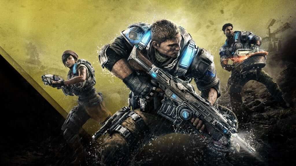 Gears of War 4