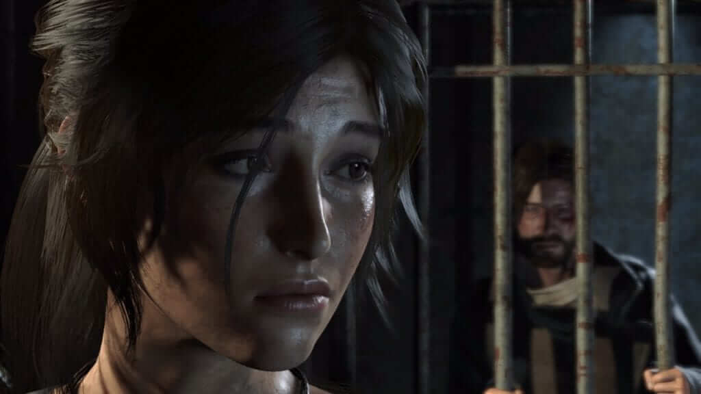 Rise of the Tomb Raider