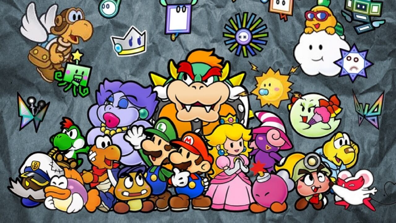 Paper Mario