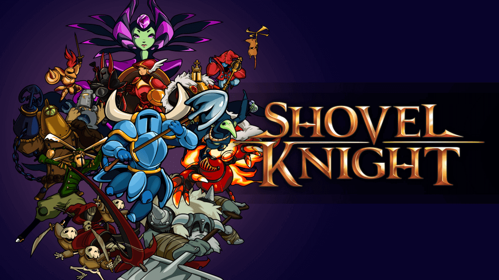 shovel knight FI