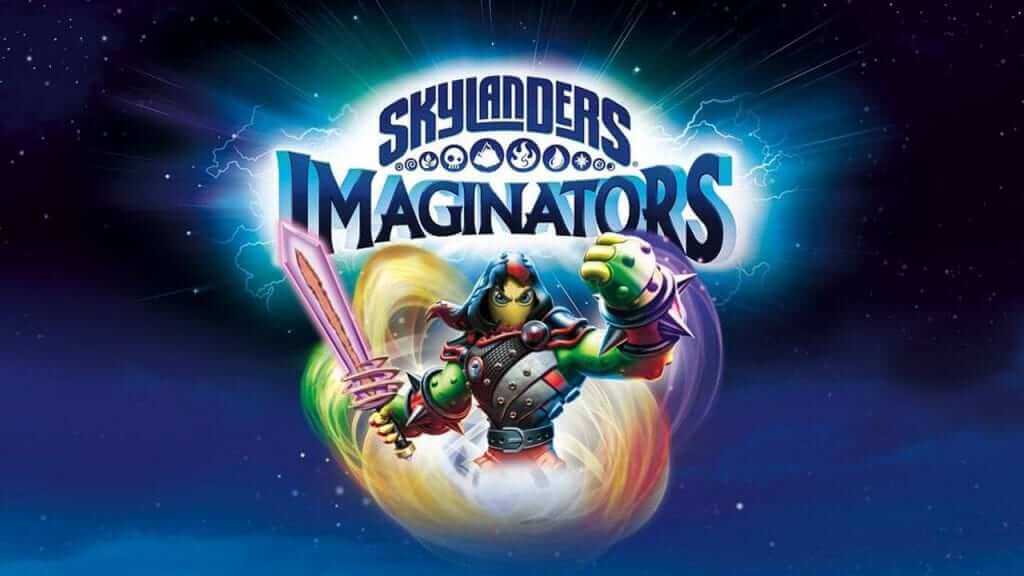 Skylanders Imaginators