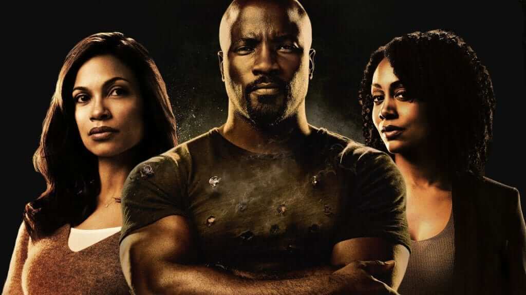 Luke Cage