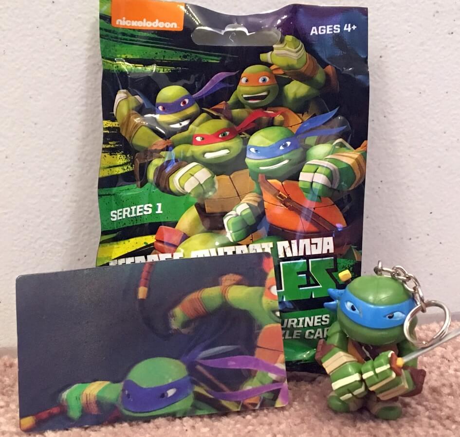 TMNT Box