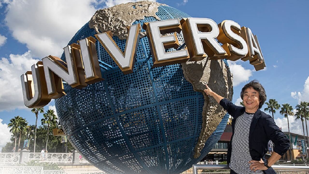 Universal Theme Parks