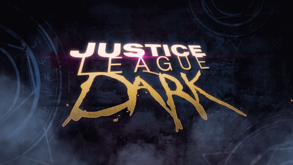 Justice League Dark