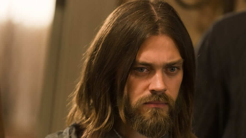 Jesus on The Walking Dead