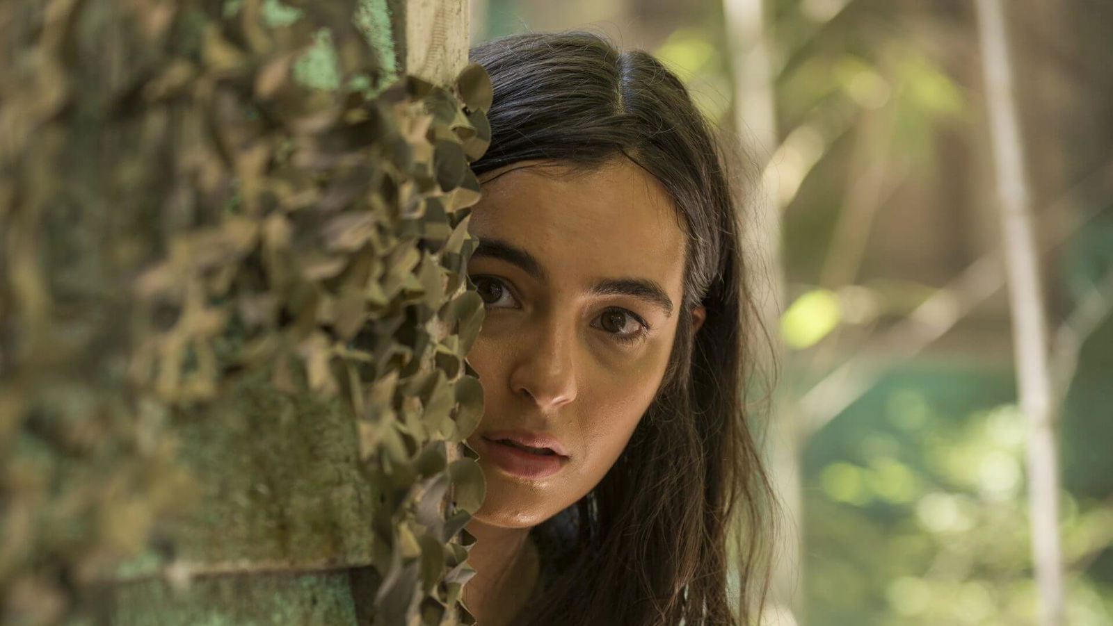 Tara in "Swear" on The Walking Dead