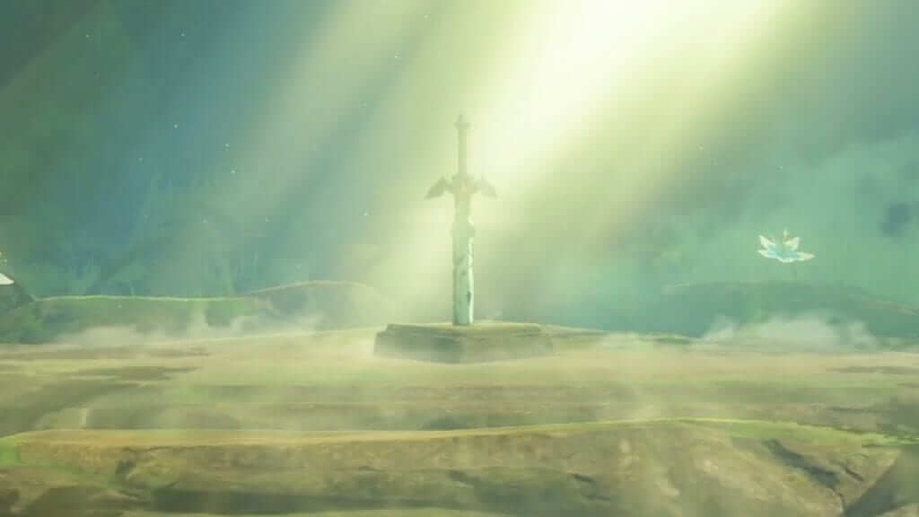 Legend of Zelda: Breath of the Wild