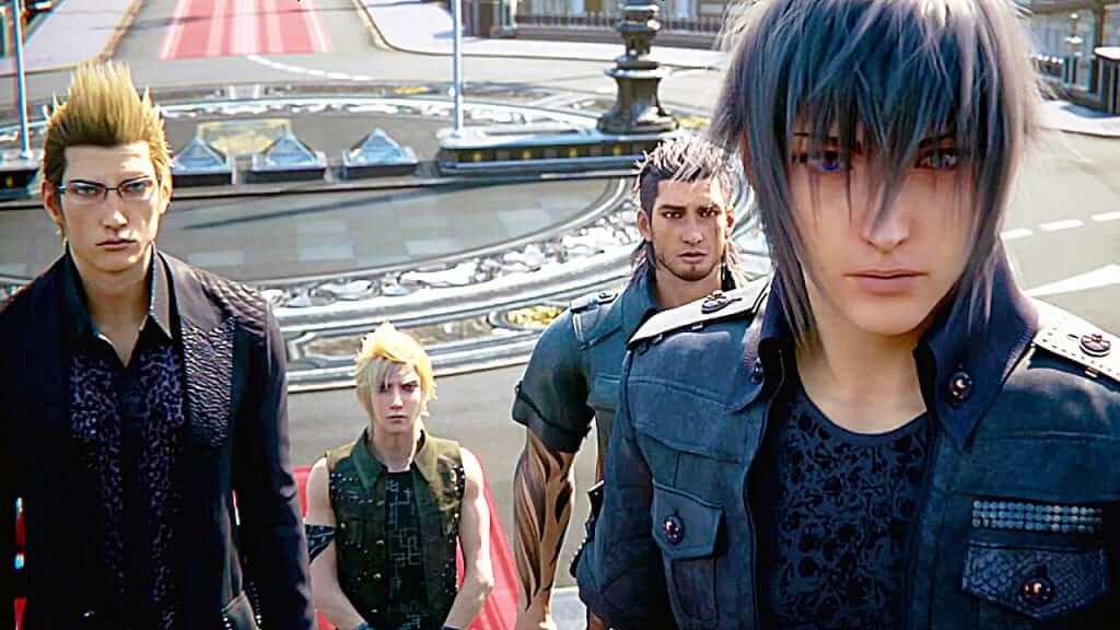 final fantasy xv