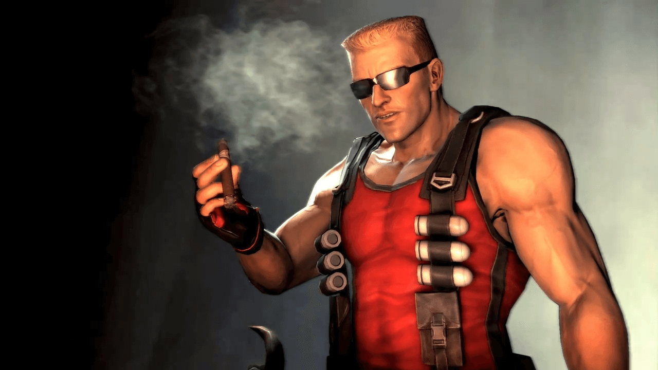 Duke Nukem