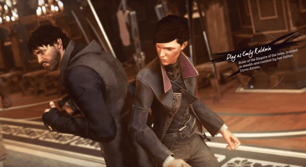 Dishonored 2