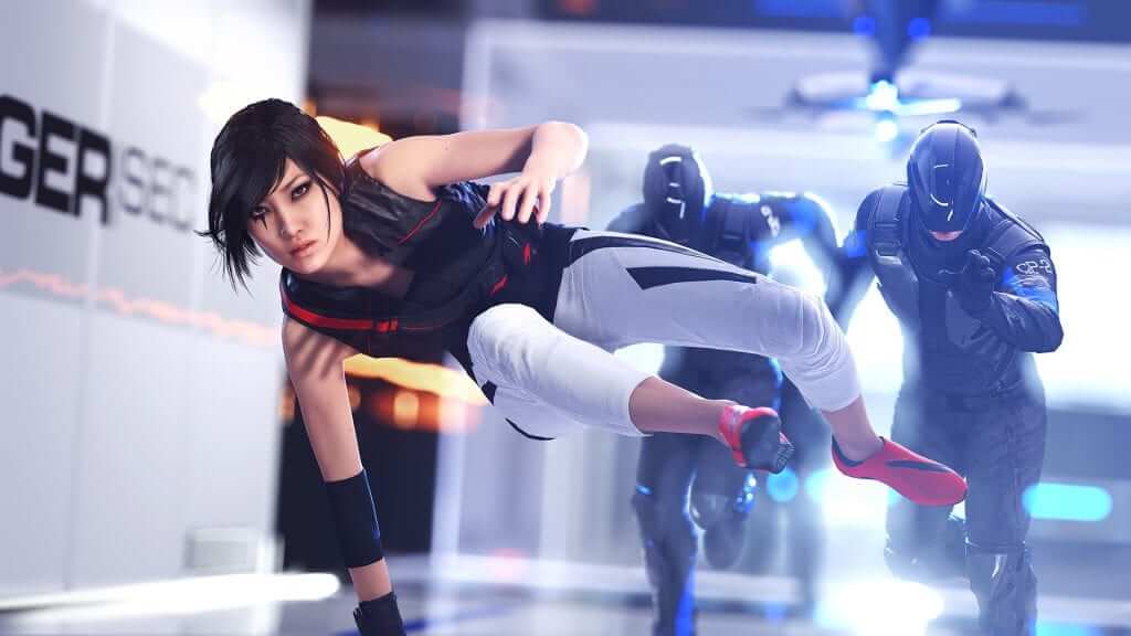 Black Friday Deal - Mirror's Edge