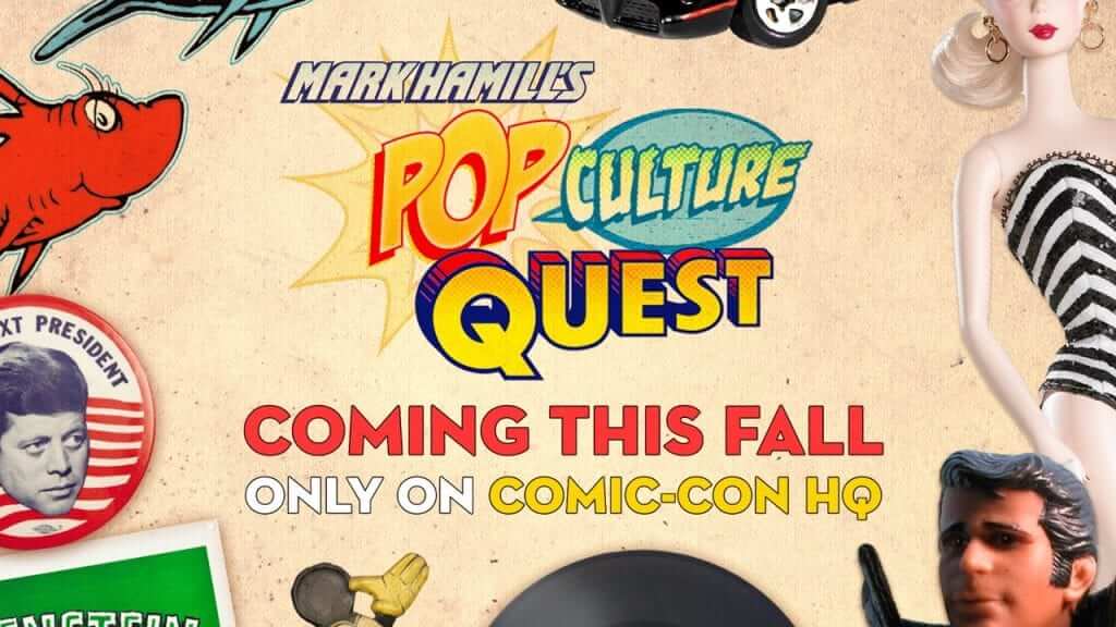 Pop Culture Quest logo