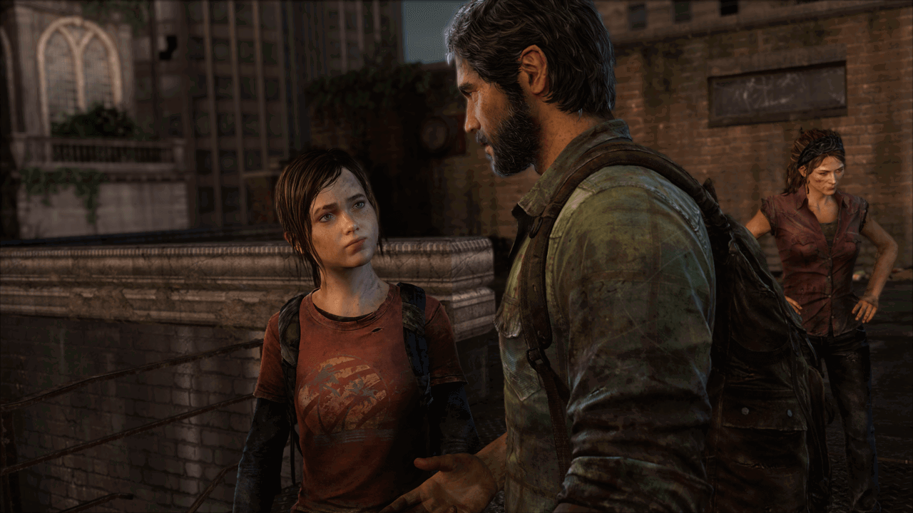 The Last of US