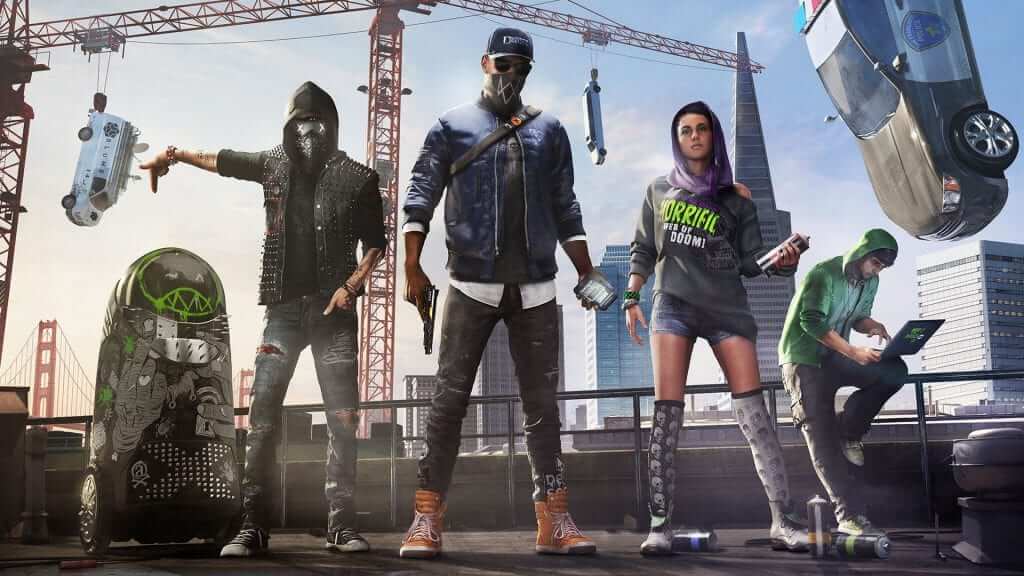 Watch Dogs 2