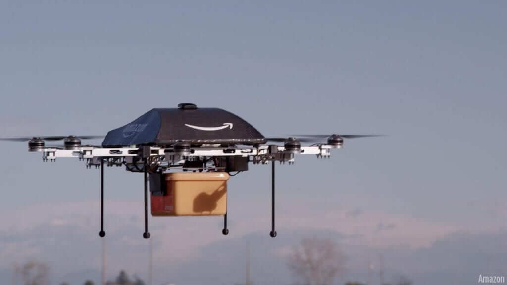 Amazon Drone