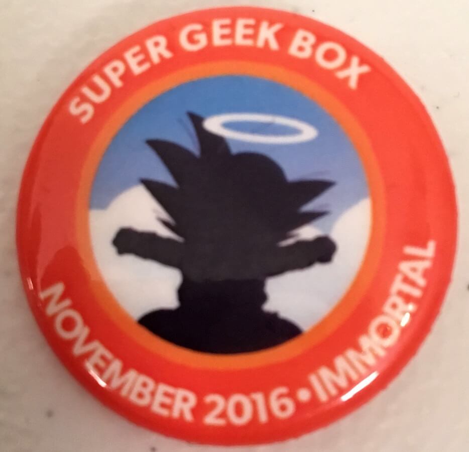 Super Geek Box