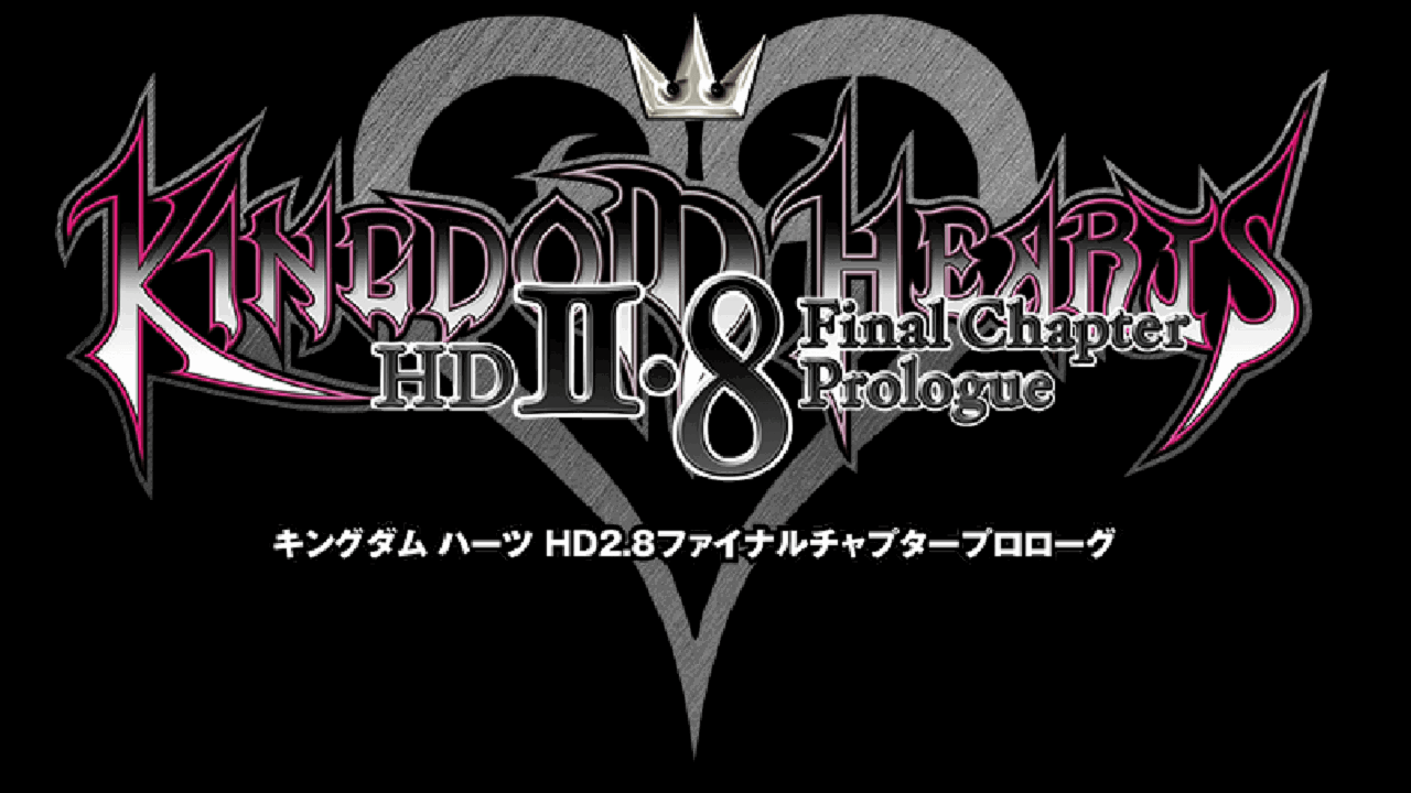 Kingdom Hearts HD 2.8