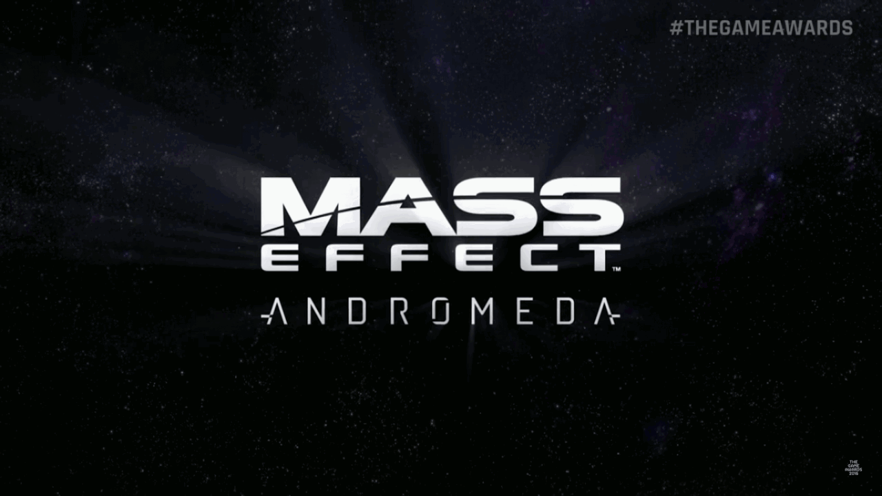 Mass Effect Andromeda