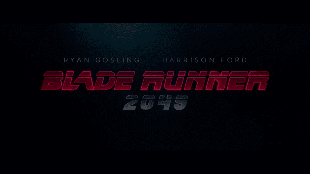 Blade Runner 2049