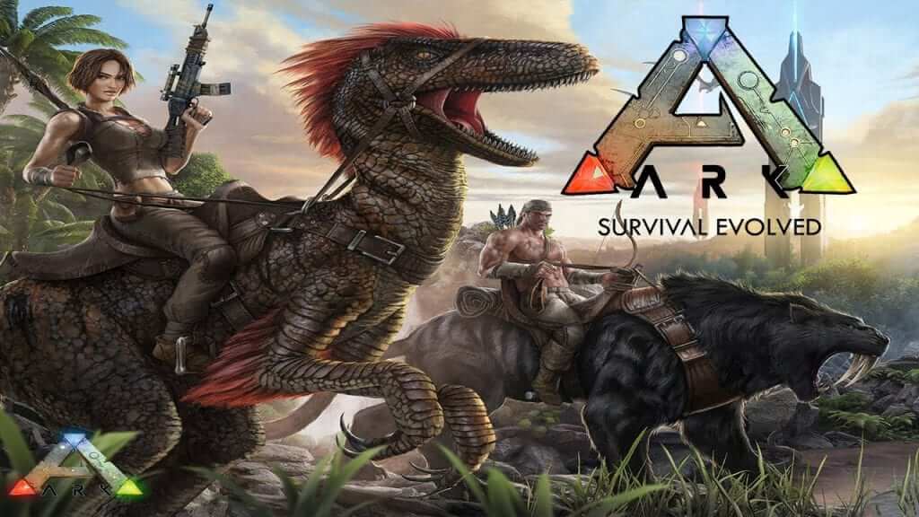 Ark: Survival Evolved