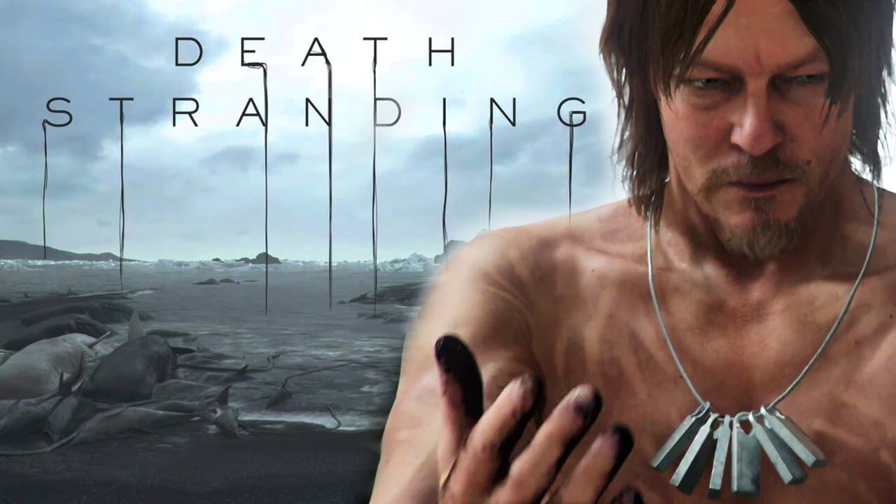 Death Stranding Reedus