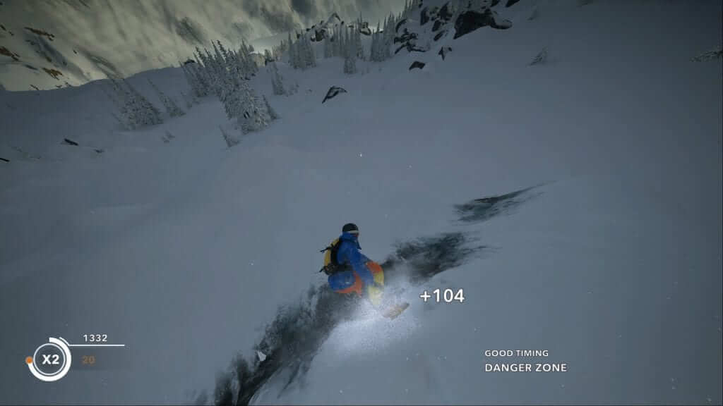 Steep