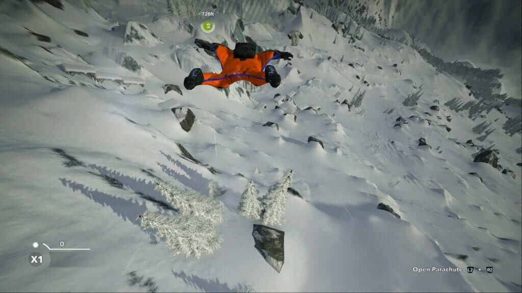 Steep