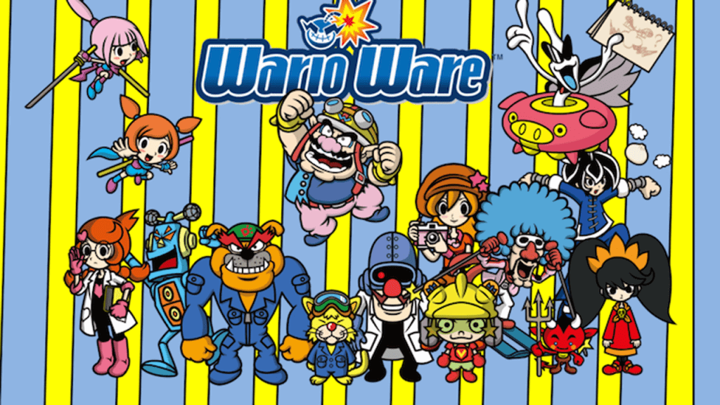 WarioWare