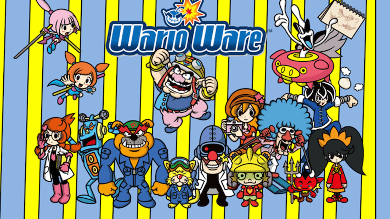 WarioWare