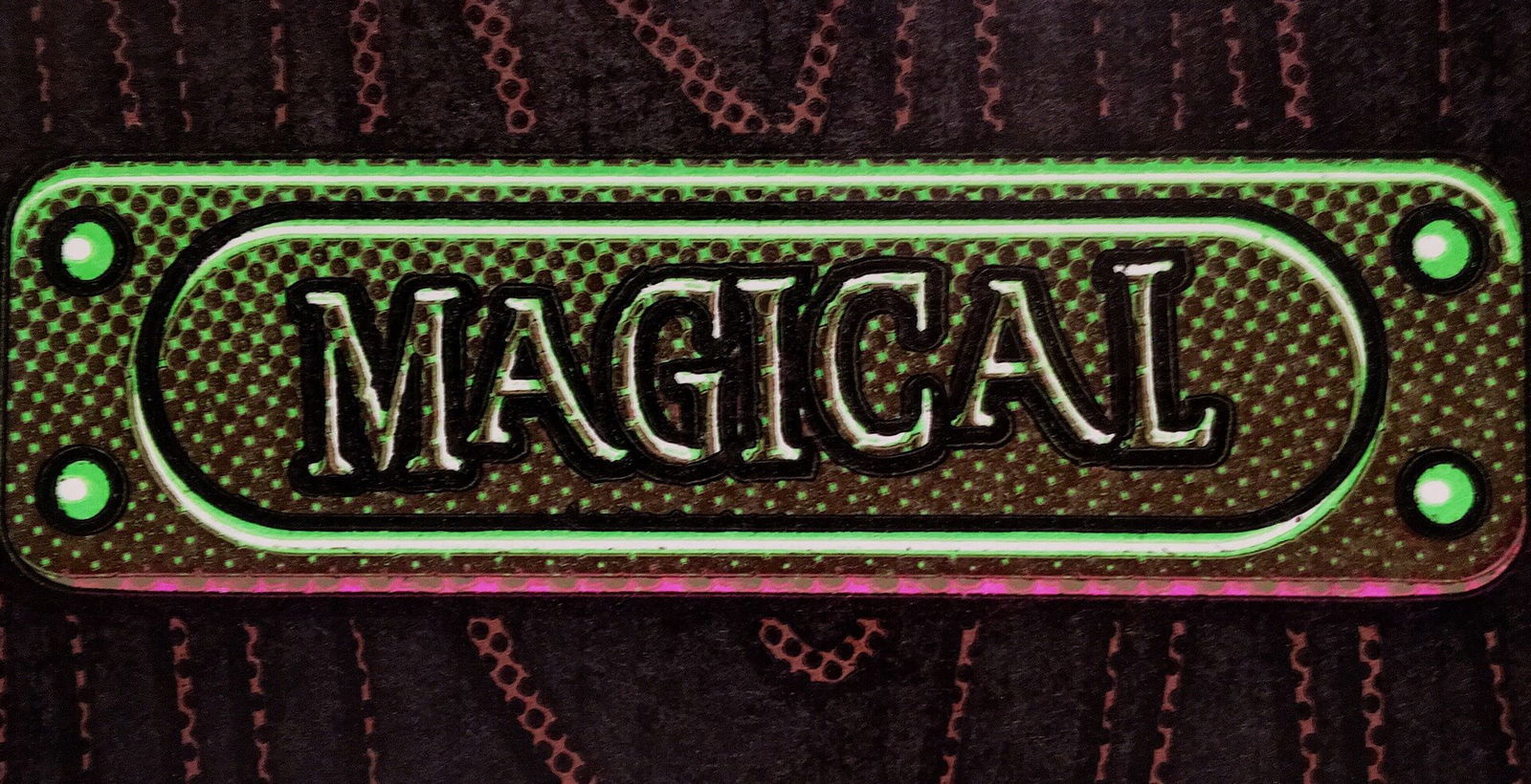 magical