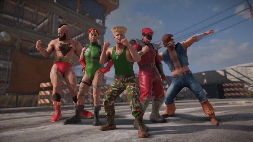 Dead Rising 4