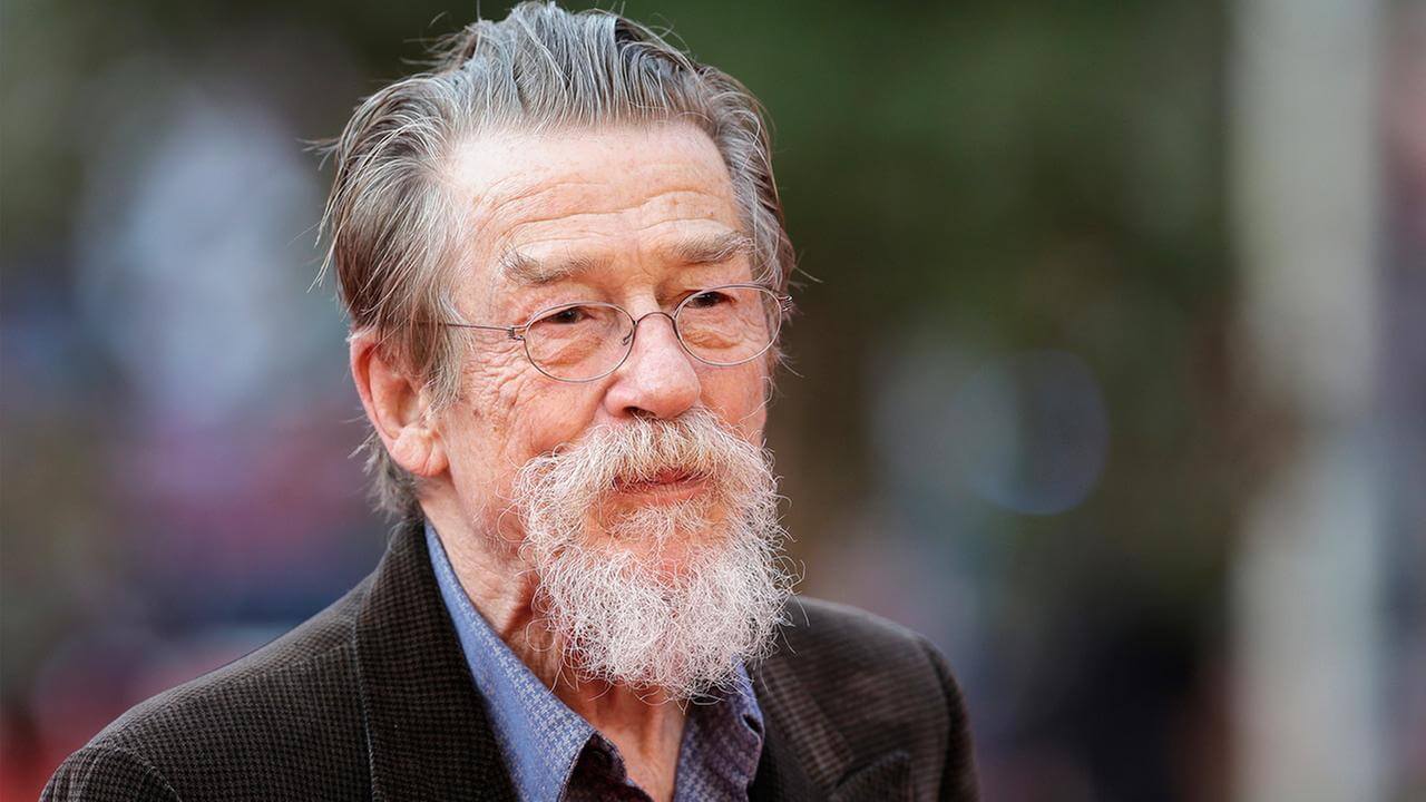 John Hurt