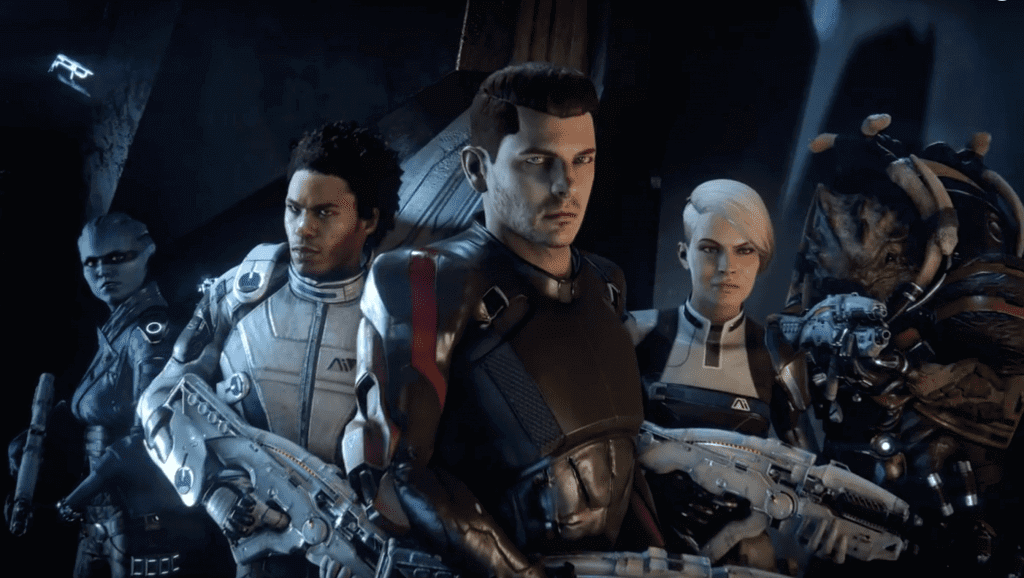 Mass Effect Andromeda