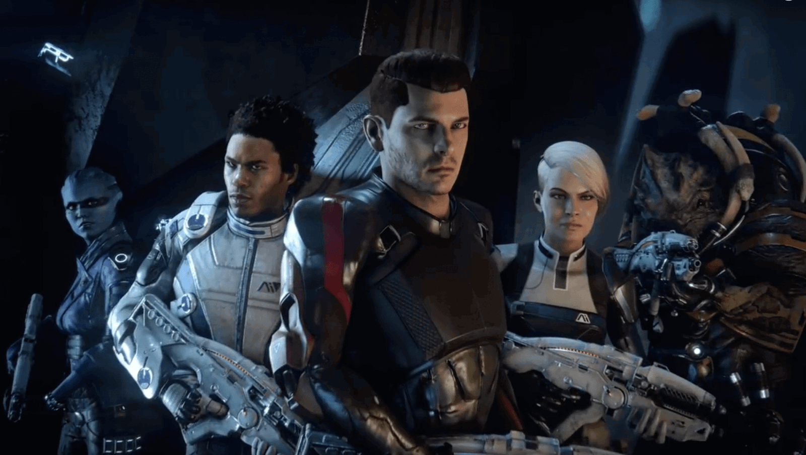 Mass Effect Andromeda