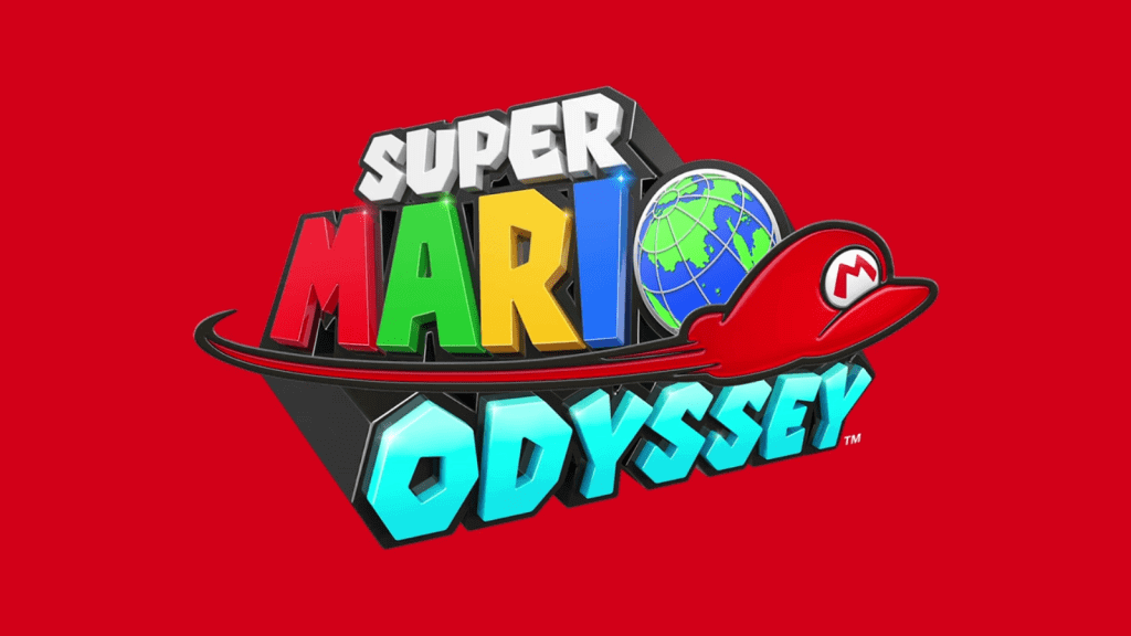 Super Mario Odyssey