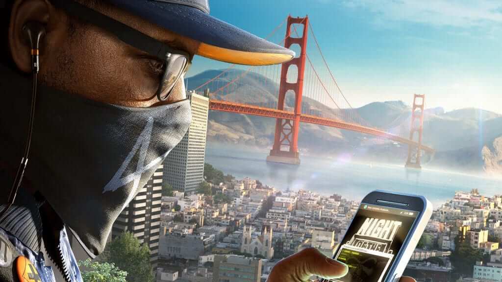 Watch Dogs 2