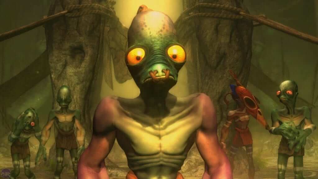 Oddworld