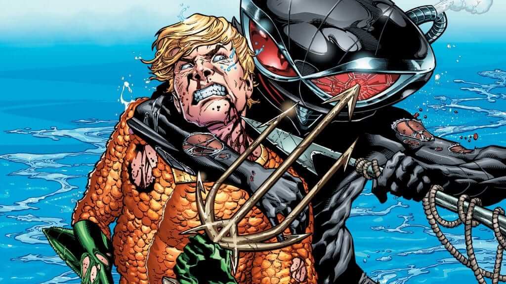 Black Manta