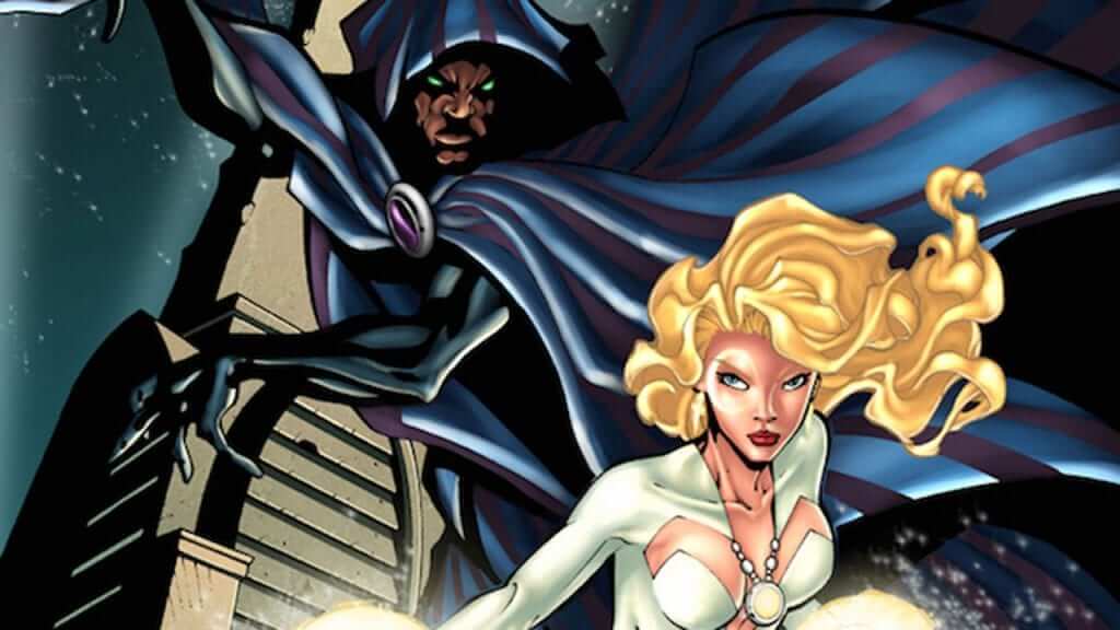 Cloak and Dagger