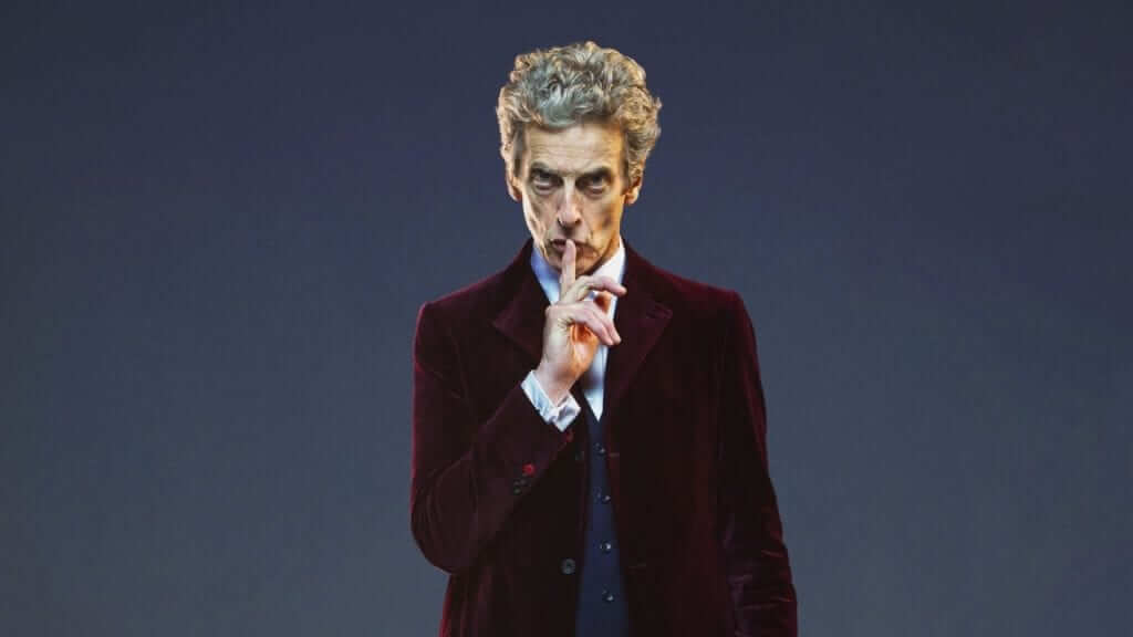 Doctor Who Capaldi