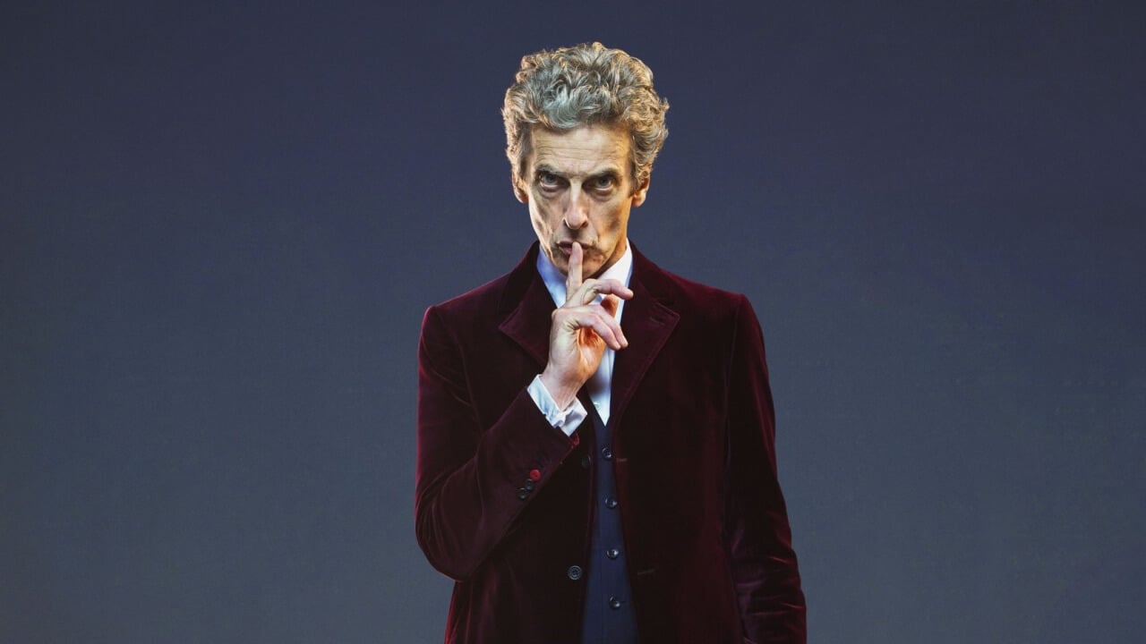 Doctor Who Capaldi