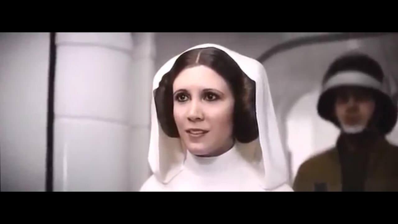 Carrie Fisher