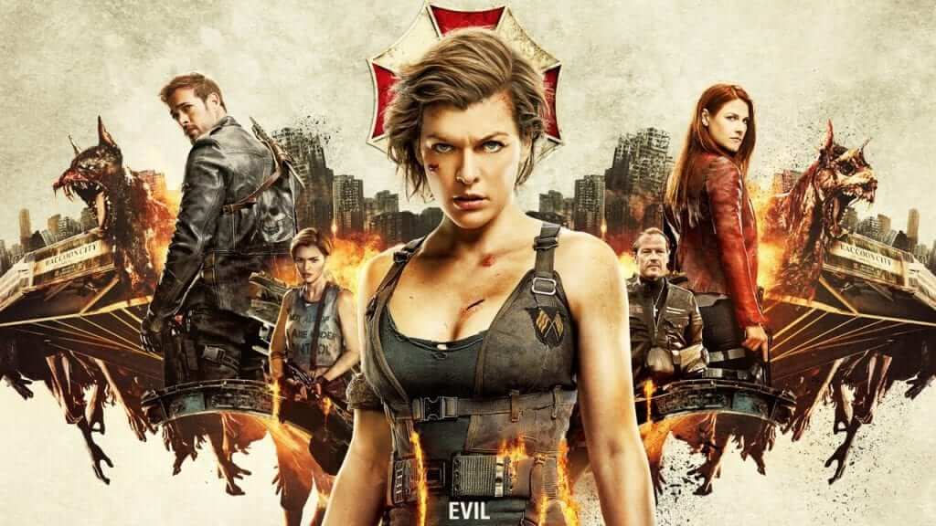 Resident Evil