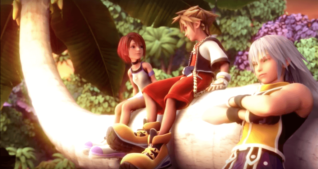 Kingdom Hearts