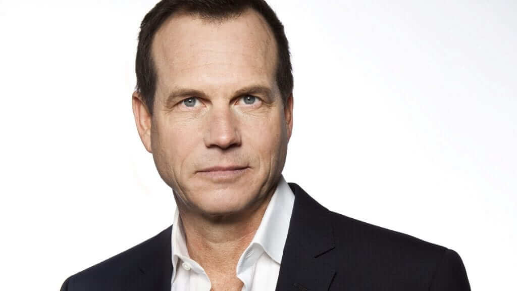 Head shot of Bill Paxton